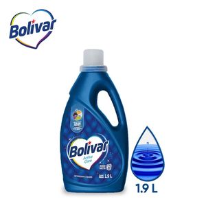 Detergente Líquido Bolivar Active Care Floral 1.9 Litros