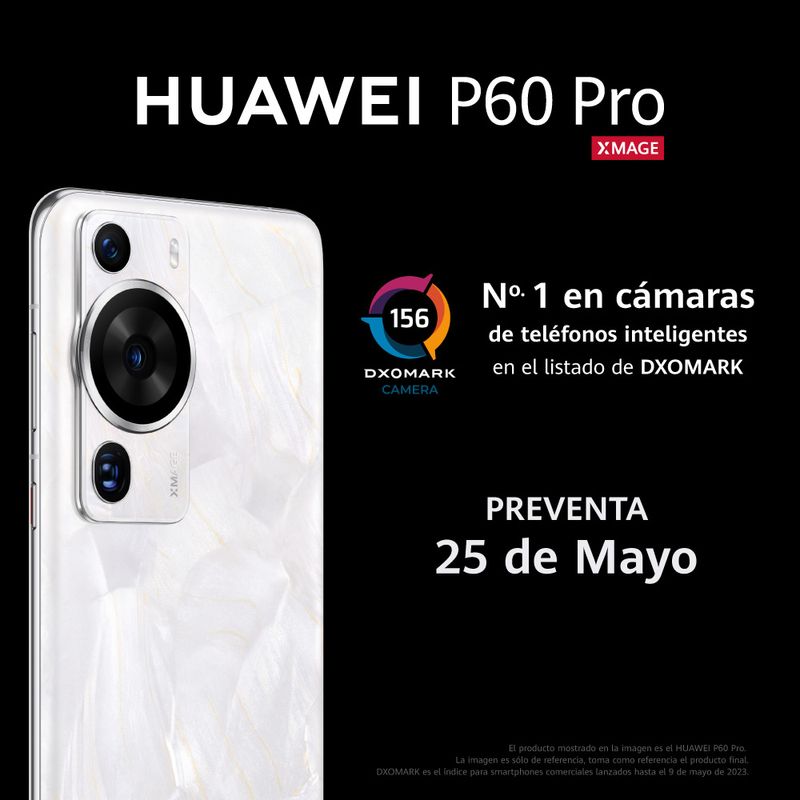 Huawei P60 Pro グローバル版 Huawei P60 Pro 4G/LTE Black 512GB +