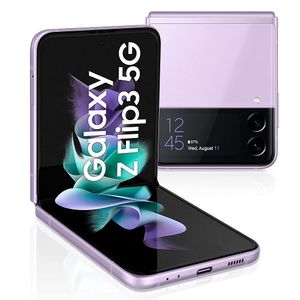REACONDICIONADO | Samsung Z Flip 3 5G 128GB 8GB Lavanda