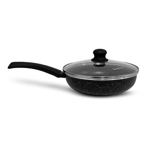 Sarten Finezza Antiadherente De Granito De 28cm CTapa FZ-V428TM