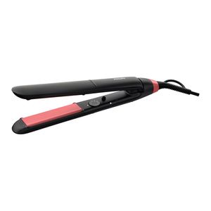 Plancha de Cabello ThermoProtect Philips BHS376-00 Negro con Rosa