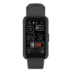 Smartband Roadtrip 1.45" FT, modos deportivos, negro