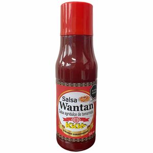 Salsa Wantan KIKKO Frasco 350ml