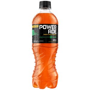 Bebida Rehidratante POWERADE Maracuyá Botella 600ml