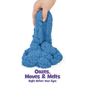 Arena Magica Kinetic Sand Azul