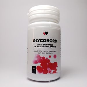 Glyconorm 3 Pack Alivia y Controla Síntomas de Diabetes