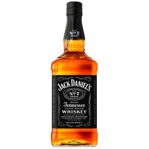Whisky JACK DANIEL'S #7 Botella 1L