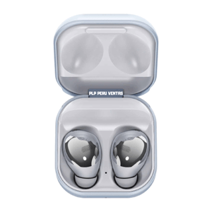Audifono Bluetooth R190 Pro Silver Premiun V5.3