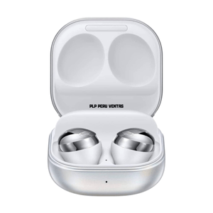 Audifono Bluetooth R190 Pro Silver Premiun V5.3