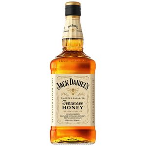 Whisky JACK DANIEL'S Honey Botella 1L