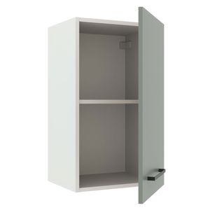 Armario alto Madesa Agata 40 cm 1 Puerta