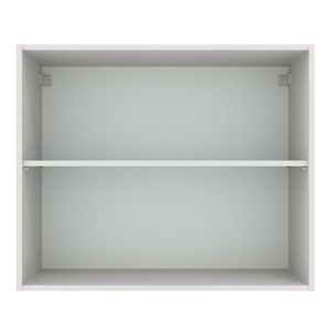 Armario alto Madesa Agata 80 cm 2 Puertas