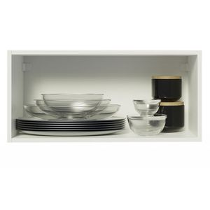 Armario de Cocina Madesa Agata 70 cm 1 Puerta Bisagra