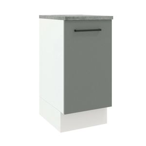 Mostrador Madesa Agata 40 cm 1 Puerta
