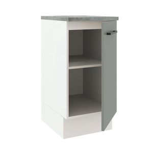 Mostrador Madesa Agata 40 cm 1 Puerta