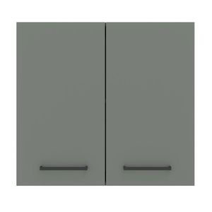 Armario alto Madesa Agata 70 cm 2 Puertas
