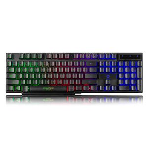 Teclado Gamer Rainbow Enkore Brain Enk603