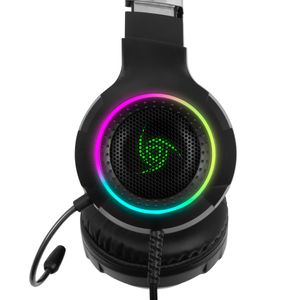 Audífonos Gamer VSG Shake Micrófono 7.1 sound USB