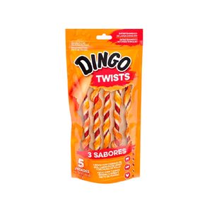 Snacks De Perro Dingo Twists 5Un