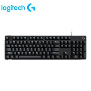 Teclado Logitech G413 Se Juegos mecánicos con luz negra