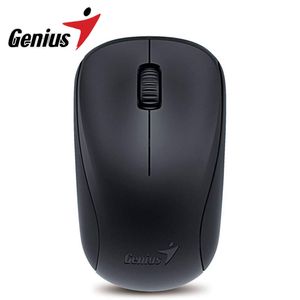 Mouse Genius Nx-7000 Inalámbrico Negro