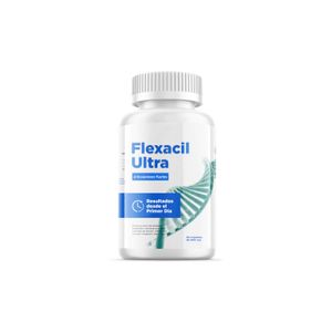 Flexacil Ultra 3 Pack para Molestias Articulares y Oseas