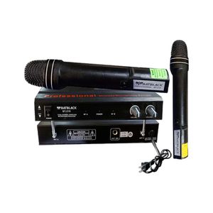Micrófono Inalámbrico VHF BT-219 Batblack