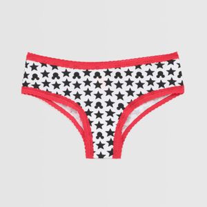 Calzones Disney Mujer Cheeky Estrellas