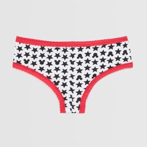 Calzones Disney Mujer Cheeky Estrellas