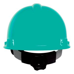 Casco de Seguridad Forte Verde Pack X 12