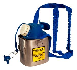 Autorescatador Safe 1 Steelpro