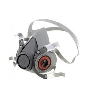 Respirador Reutilizable Media Cara 3M 6300 Talla L