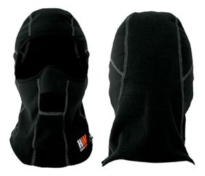 Balaclava Hardwork No Wind Negro Impermeable | Pack X 6