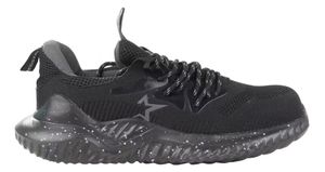 Zapatilla de Seguridad Redstar Suela Negra Edelbrock T: 42 (RT)