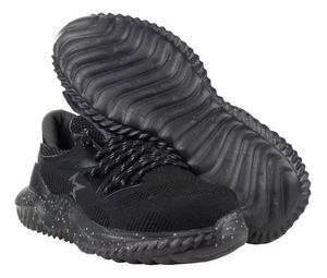 Zapatilla de Seguridad Redstar Suela Negra Edelbrock T: 42 (RT)