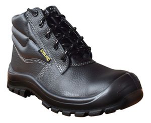 Bota Steelpro - Worker Fullrisk Negro T: 39