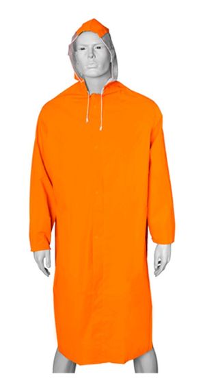Abrigo Pvc Xp-300 Alaska  Naranjo T:XL Pack X 6