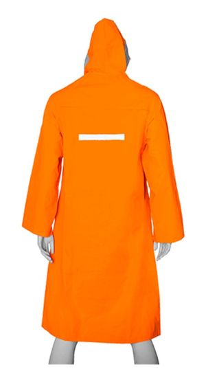 Abrigo Pvc Xp-300 Alaska  Naranjo T:XL Pack X 6