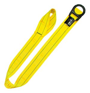 Anclaje Movil Dielectrico Chilesin 1.50 Mtrs