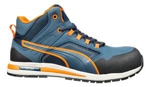 Zapatilla de Seguridad Crosstwist Mid Puma T: 41