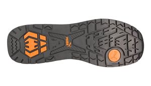 Zapatilla de Seguridad Crosstwist Mid Puma T: 41