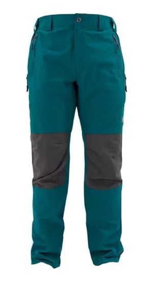 Pantalon Hw Nahuel Hombre Hardwork Petroleo T: XL