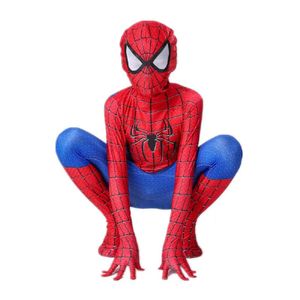 Disfraz Hombre Araña Juguete Regalo Halloween Navidad  GENIEKA Spider Man