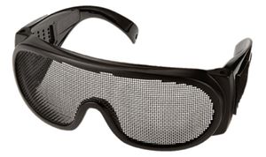 Lente de Malla Steelpro C/Cordon Rigel-Pro | Pack X 12