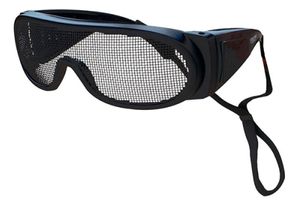 Lente de Malla Steelpro C/Cordon Rigel-Pro | Pack X 12