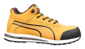 Zapatilla de Seguridad Dash Wheat Mid Puma T: 42
