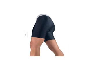 Short Biker Deportivo Lycra Corto Negro