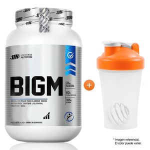 Ganador de Masa Universe Nutrition Bigm 2 Kg Chocolate