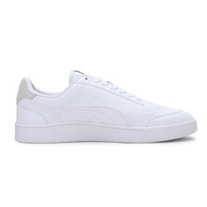 Zapatillas Urbanas para Hombre Puma Shuffle 309668 08 Blanco