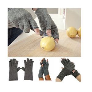 Guantes compresion artritis antideslizantes Talla L